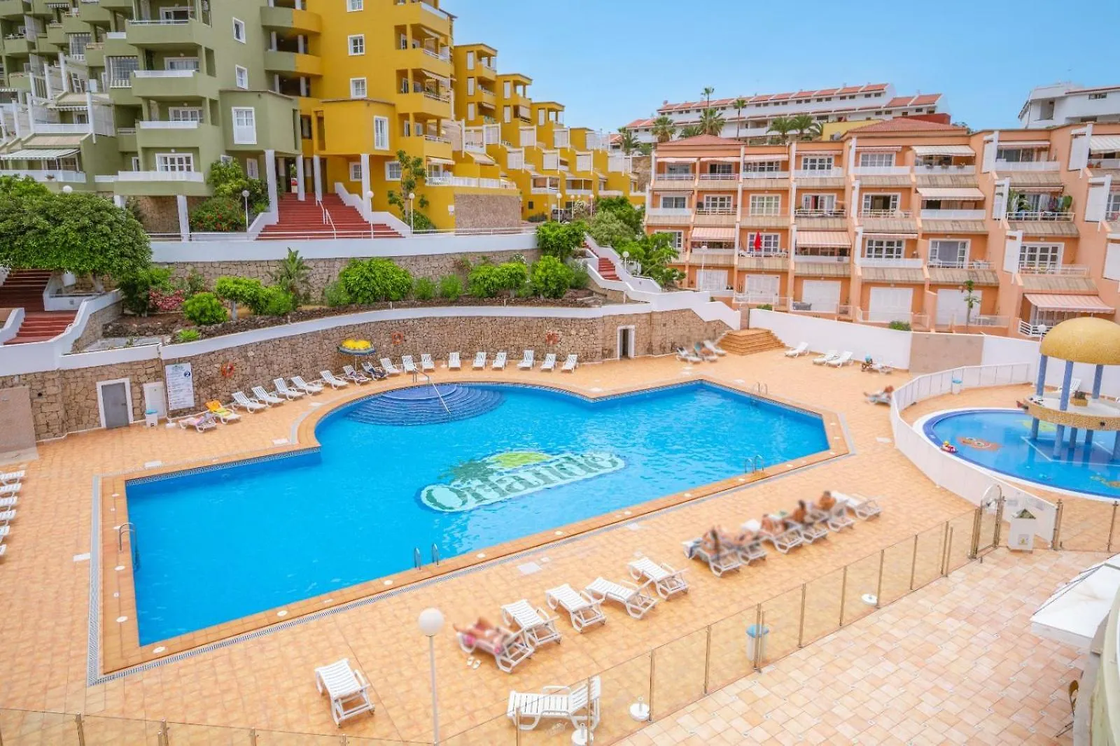 Orlando 85 Complex - Single Bedroom Costa Adeje  España